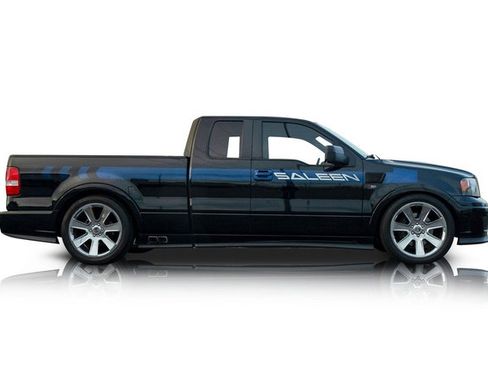 Used 2007 Ford F150 2WD SuperCab image 2