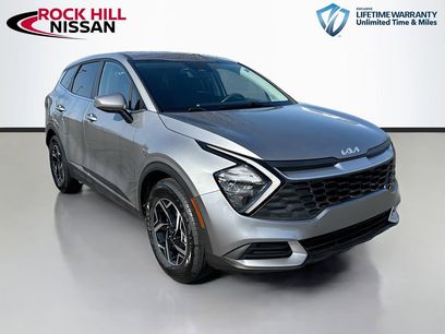 Used 2023 Kia Sportage LX