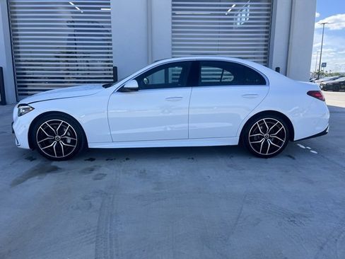 New 2026 Mercedes-Benz C 300 Sedan image 4