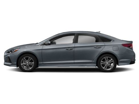 Used 2018 Hyundai Sonata SEL w/ Tech Package 02 FWD image 3