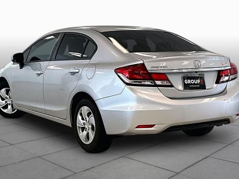 Used 2014 Honda Civic LX image 10