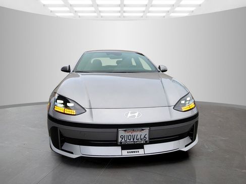 Certified 2025 Hyundai Ioniq 6 SEL image 2