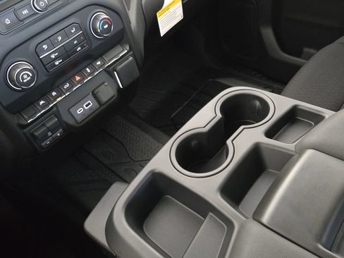 New 2026 Chevrolet Silverado 1500 Custom RWD image 21