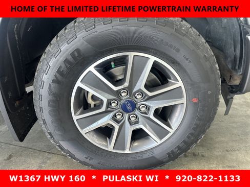 Used 2017 Ford F150 XLT w/ Equipment Group 302A Luxury AWD/4WD image 2