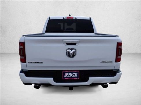 Used 2022 RAM 1500 Laramie AWD/4WD image 3
