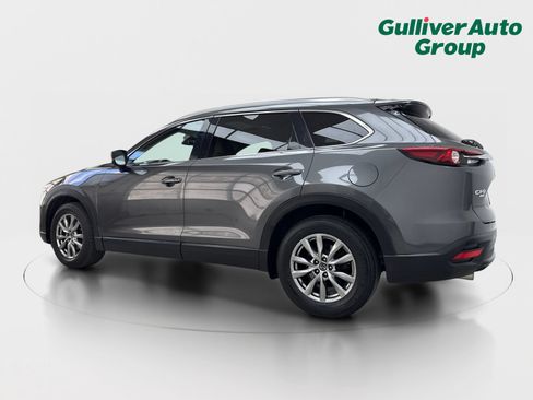 Used 2019 MAZDA CX-9 Touring w/ Touring Premium Package AWD/4WD image 4