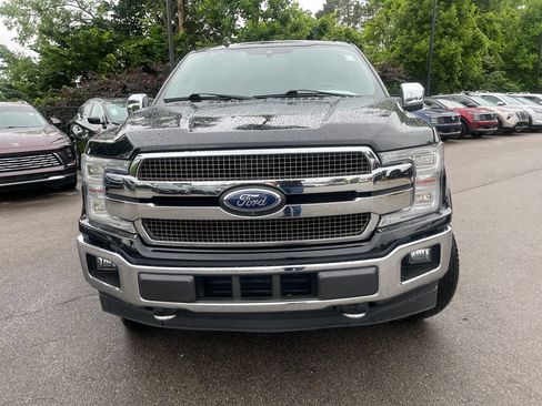 Used 2018 Ford F150 King Ranch w/ Equipment Group 601A Luxury AWD/4WD image 36
