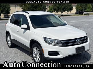 Used 2017 Volkswagen Tiguan S FWD video 1