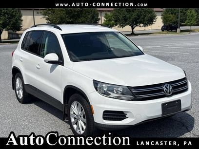 Used 2017 Volkswagen Tiguan S