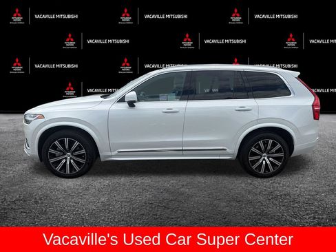 Used 2023 Volvo XC90 B6 Plus AWD/4WD image 2