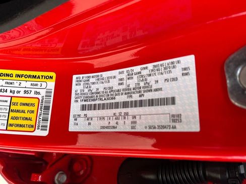 Used 2024 Ford Bronco Badlands image 39