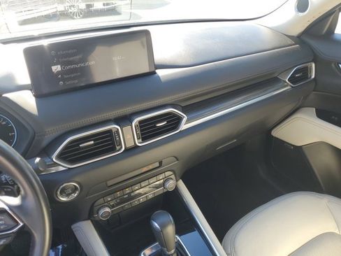 Used 2021 MAZDA CX-5 Grand Touring image 23