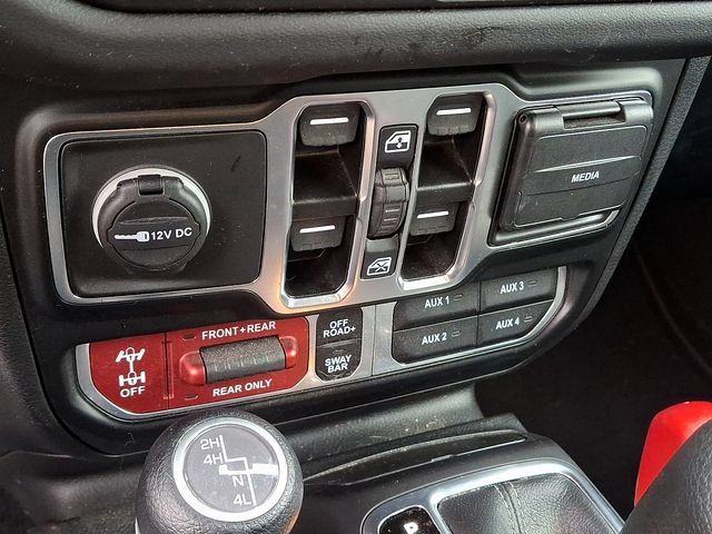 Used 2024 Jeep Wrangler Unlimited Rubicon w/ Capability Package AWD/4WD image 14