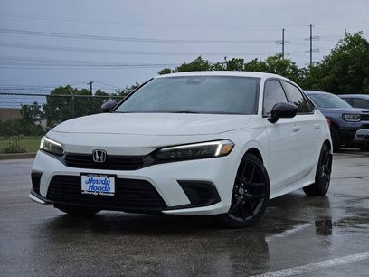 Used 2023 Honda Civic Sport