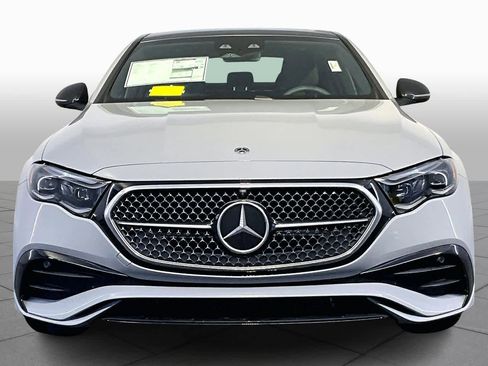 New 2026 Mercedes-Benz E 450 4MATIC Sedan image 2