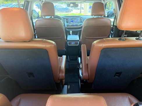 Used 2018 Toyota Highlander Limited FWD image 6