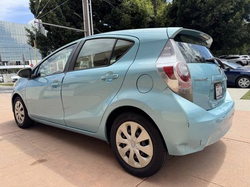 Used 2013 Toyota Prius C Two FWD image 3