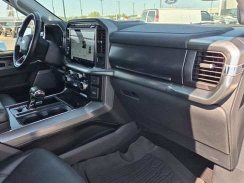 Used 2022 Ford F150 Lariat w/ Equipment Group 502A High AWD/4WD image 19