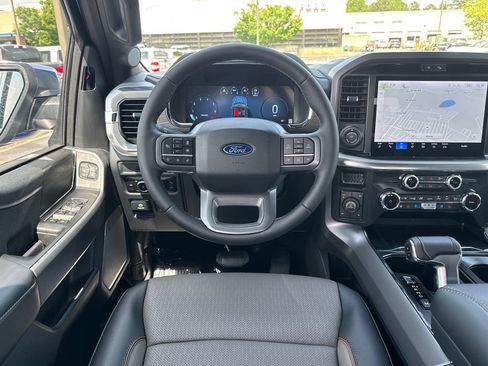 New 2026 Ford F150 Lariat w/ Equipment Group 502A High AWD/4WD image 14