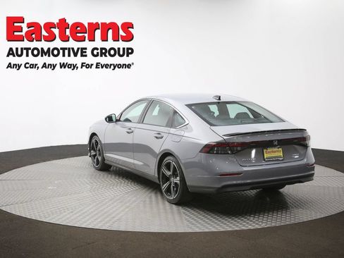 Used 2025 Honda Accord Sport image 62