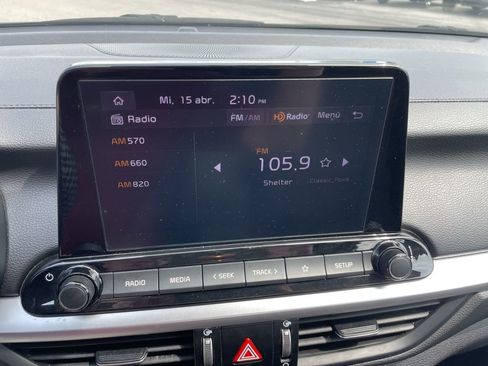 Used 2023 Kia Forte LXS image 11