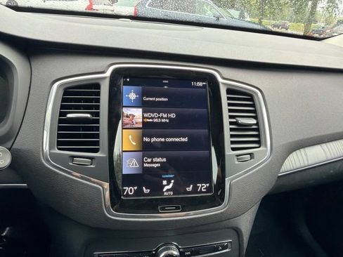 Used 2020 Volvo XC90 T6 Momentum AWD/4WD image 12