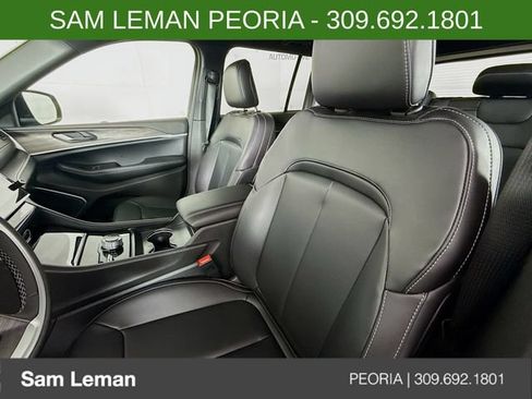 New 2026 Jeep Grand Cherokee Limited AWD/4WD image 21
