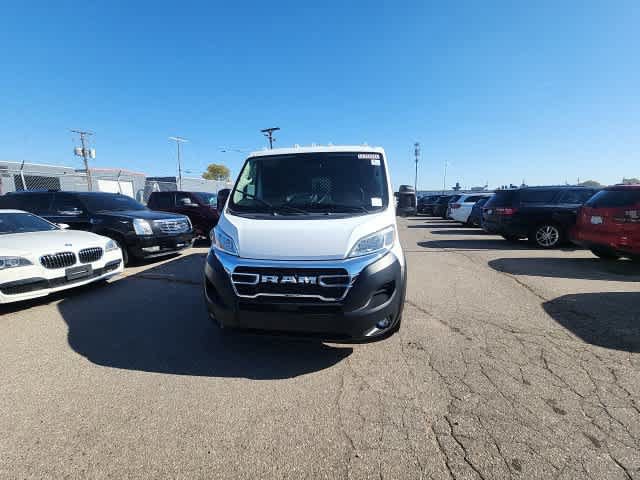 Used 2025 RAM ProMaster 2500 w/ U-Haul Equipment Group FWD image 5