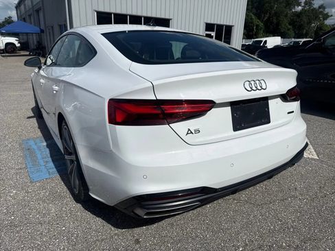 Used 2025 Audi A5 2.0T Premium Plus AWD/4WD image 10