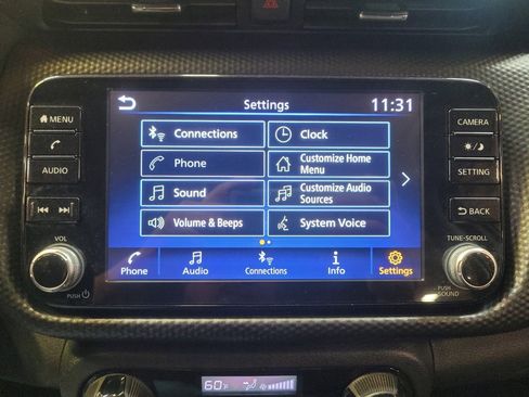 Used 2021 Nissan Kicks SV FWD image 25
