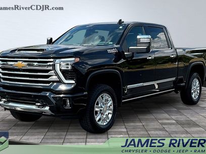 Used 2024 Chevrolet Silverado 2500 High Country w/ High Country Premium Package