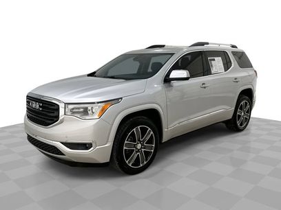 Used 2019 GMC Acadia Denali