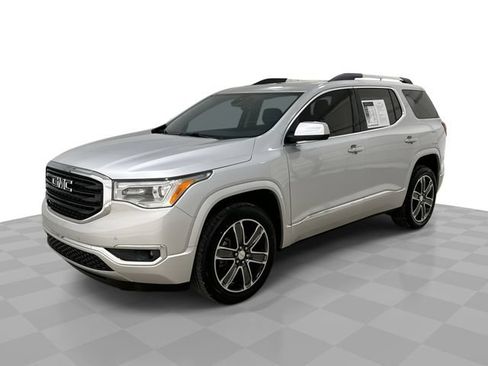 Used 2019 GMC Acadia Denali FWD image 1