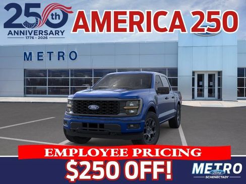 New 2026 Ford F150 STX AWD/4WD image 3