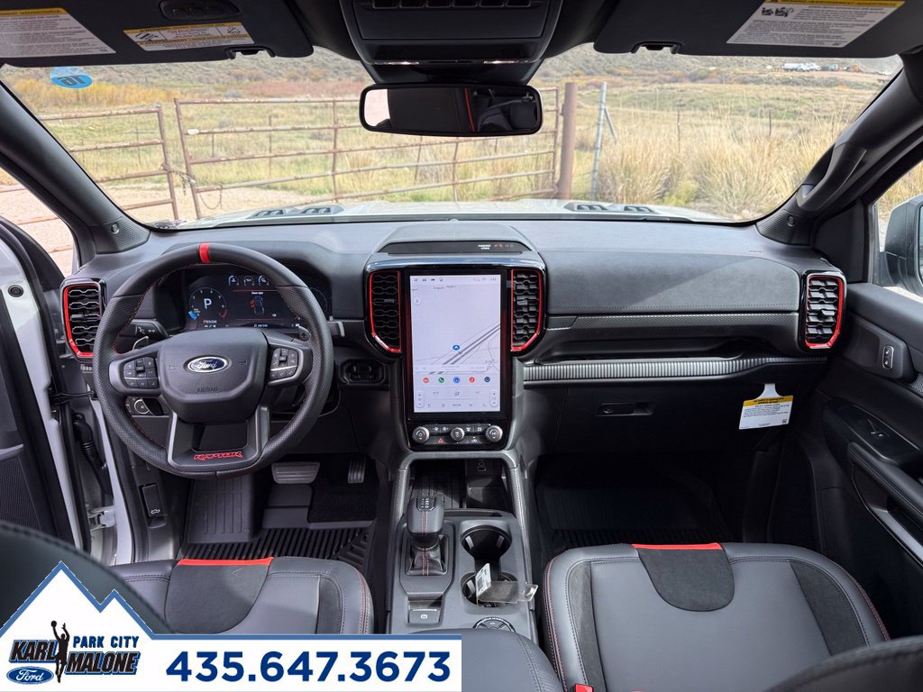 New 2026 Ford Ranger Raptor AWD/4WD image 28