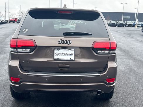 Used 2021 Jeep Grand Cherokee Limited image 4