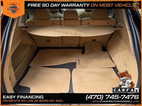 Used 2016 Porsche Cayenne image 11