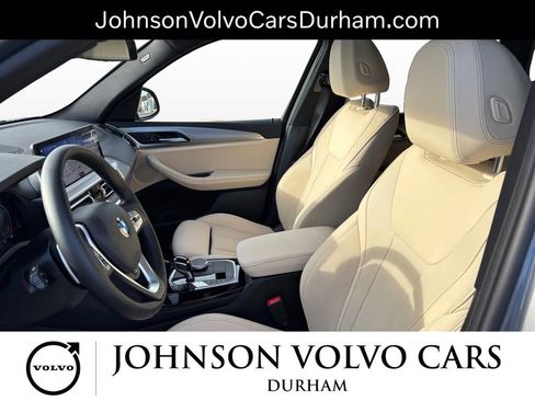 Used 2024 BMW X3 xDrive30i w/ Premium Package w/ZPA image 13