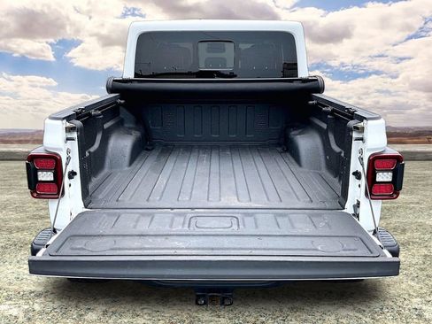 Used 2020 Jeep Gladiator Rubicon AWD/4WD image 7