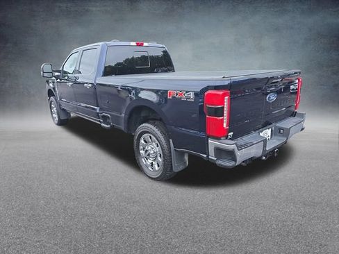 Certified 2023 Ford F350 Lariat w/ Lariat Ultimate Package AWD/4WD image 5