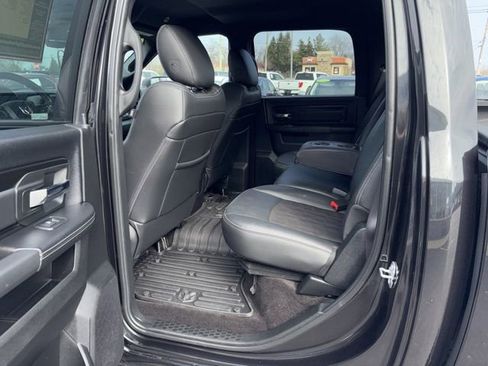 Used 2017 RAM 1500 Rebel w/ Luxury Group image 21