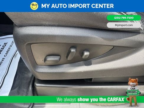 Used 2016 Chevrolet Silverado 1500 LT w/ All Star Edition AWD/4WD image 12