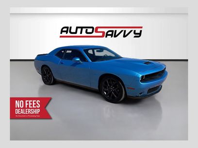 Used 2023 Dodge Challenger R/T w/ Plus Package