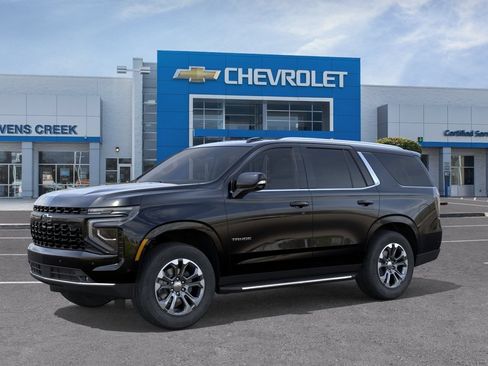 New 2026 Chevrolet Tahoe LT w/ Comfort Package AWD/4WD image 6
