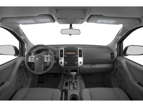 Used 2015 Nissan Frontier PRO-4X AWD/4WD image 50