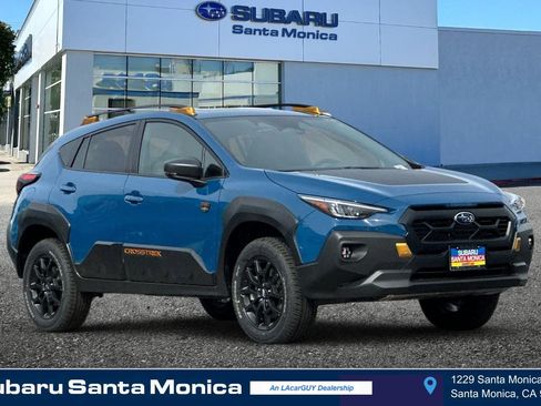New 2026 Subaru Crosstrek 2.5i Wilderness image 1