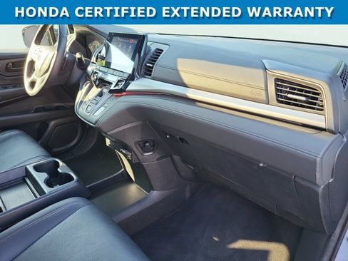Certified 2024 Honda Odyssey Sport image 25