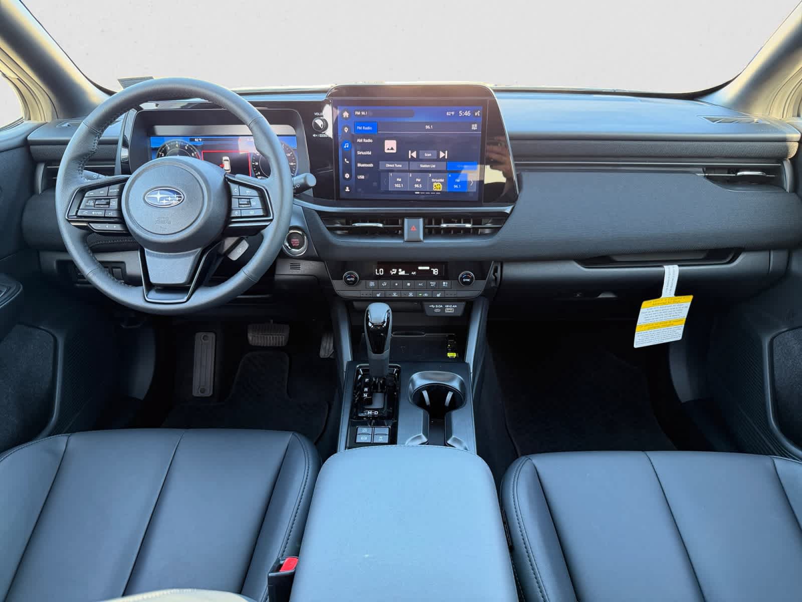 Certified 2026 Subaru Outback Premium AWD/4WD image 12