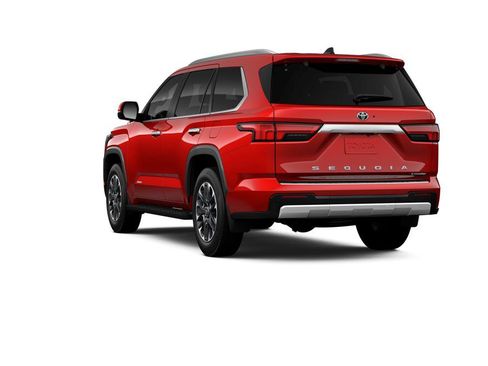 New 2026 Toyota Sequoia Limited AWD/4WD image 48