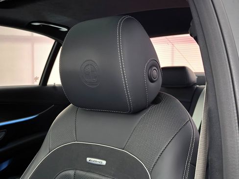 Used 2018 Mercedes-Benz E 63 AMG S image 23
